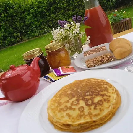 In Vino Veritas Alojamento de Acomodação e Pequeno-almoço Arcola