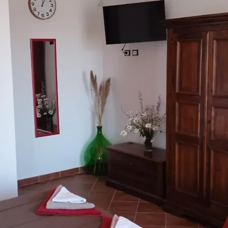 In Vino Veritas Alojamento de Acomodação e Pequeno-almoço