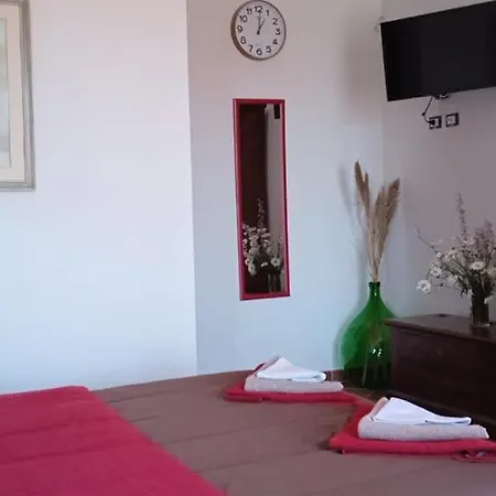 In Vino Veritas Bed & Breakfast Arcola