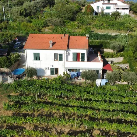 Nocleg ze śniadaniem In Vino Veritas, Terre Marine 4*