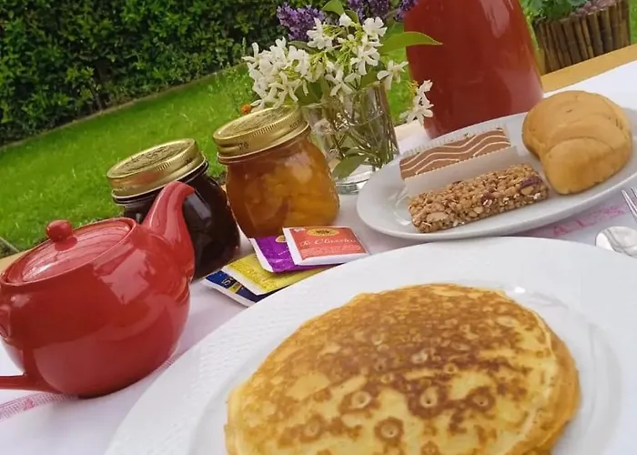 In Vino Veritas Nocleg ze śniadaniem Arcola