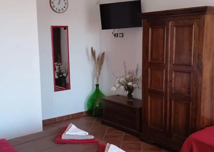 In Vino Veritas Nocleg ze śniadaniem