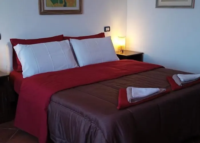 Bed & Breakfast In Vino Veritas Arcola