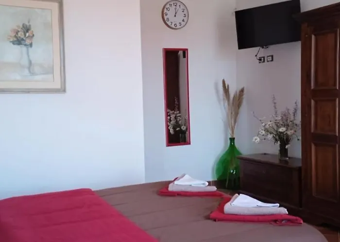 In Vino Veritas Bed & Breakfast Arcola