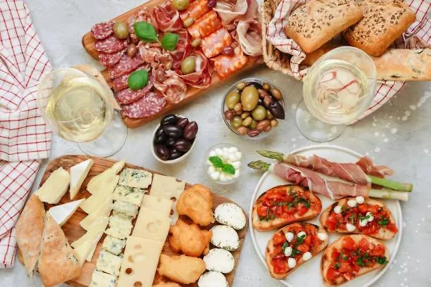 In Vino Veritas Nocleg ze śniadaniem 3*